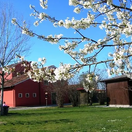 ファームステイ Agriturismo Pra' D'arca Ceggia