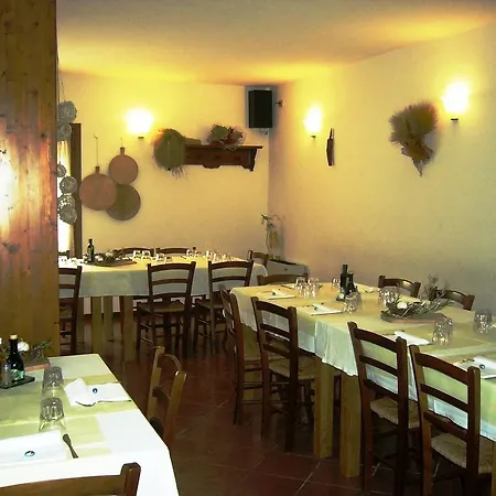Gospodarstwo agroturystyczne Agriturismo Pra' D'arca *