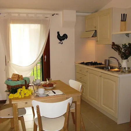Agriturismo Pra' D'arca Ceggia
