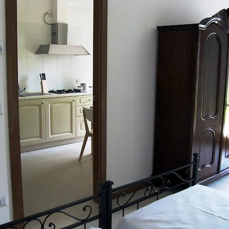 ファームステイ Agriturismo Pra' D'arca *