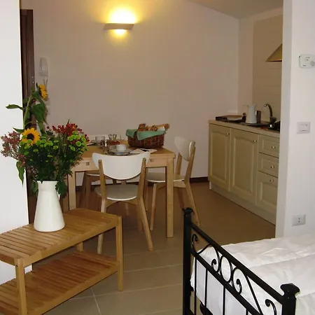 Фермерский дом Agriturismo Pra' D'arca
