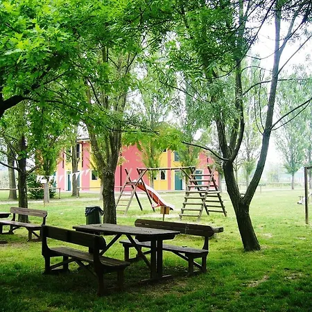 Bauernhof Agriturismo Pra' D'arca Ceggia