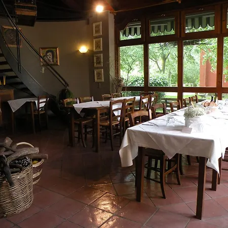 ファームステイ Agriturismo Pra' D'arca *