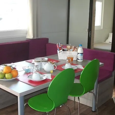Agriturismo Pra' D'arca Bauernhof Ceggia