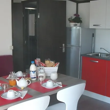 Gospodarstwo agroturystyczne Agriturismo Pra' D'arca Ceggia