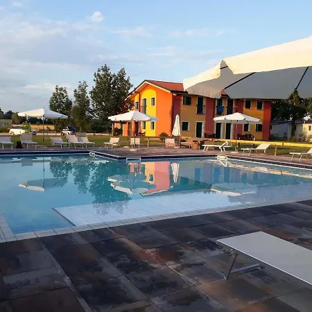 Agriturismo Pra' D'arca *