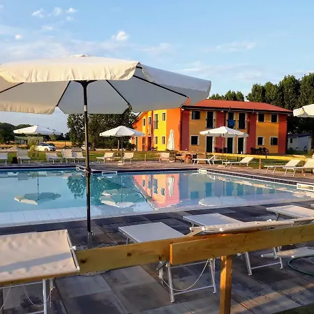 Agriturismo Pra' D'arca Фермерский дом