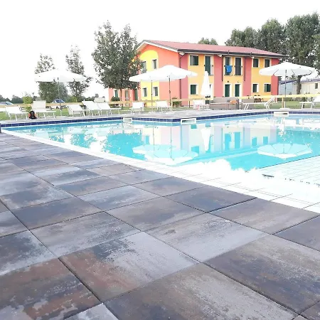 ファームステイ Agriturismo Pra' D'arca *